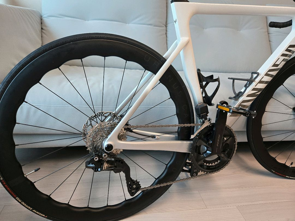 판타시아 레이다6 L 사이즈 로드 자전거--2