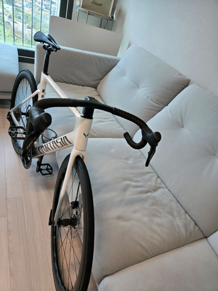 판타시아 레이다6 L 사이즈 로드 자전거--1