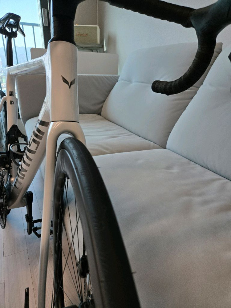 판타시아 레이다6 L 사이즈 로드 자전거--5