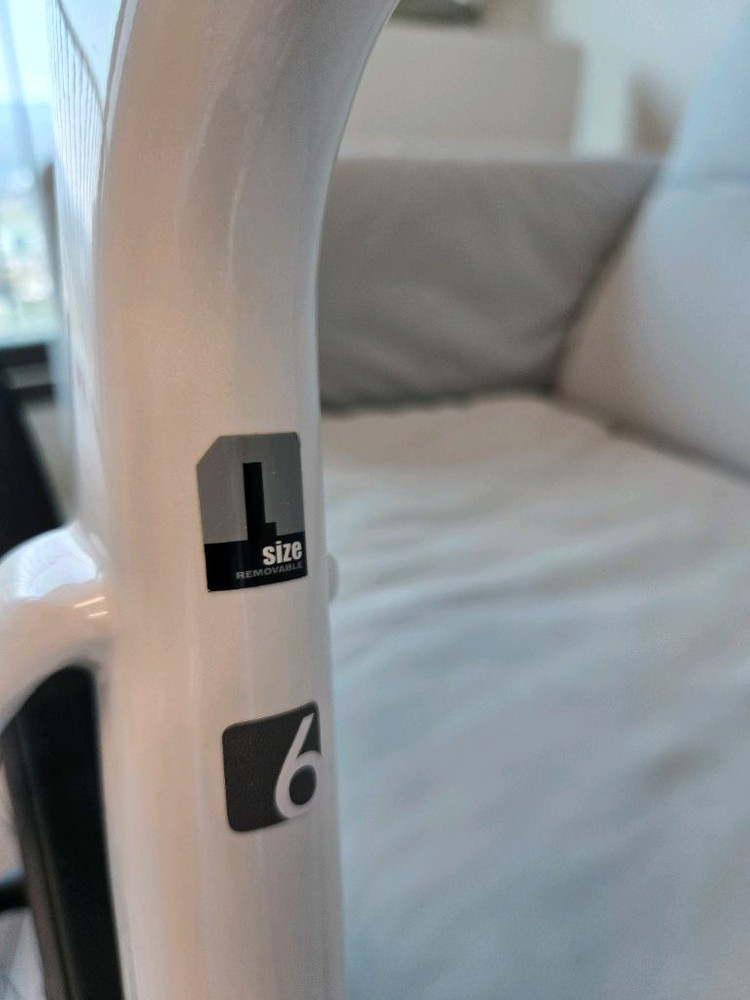 판타시아 레이다6 L 사이즈 로드 자전거--6