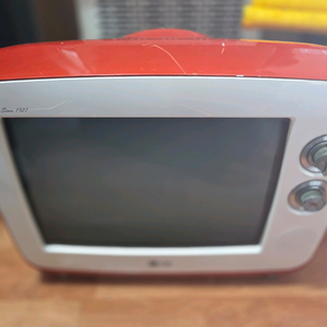 LG14인치 클레식TV 빈티지