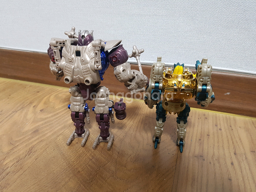 트랜스포머 비스트워즈 TM2 프라이멀, 치토 일괄 팝니다--1