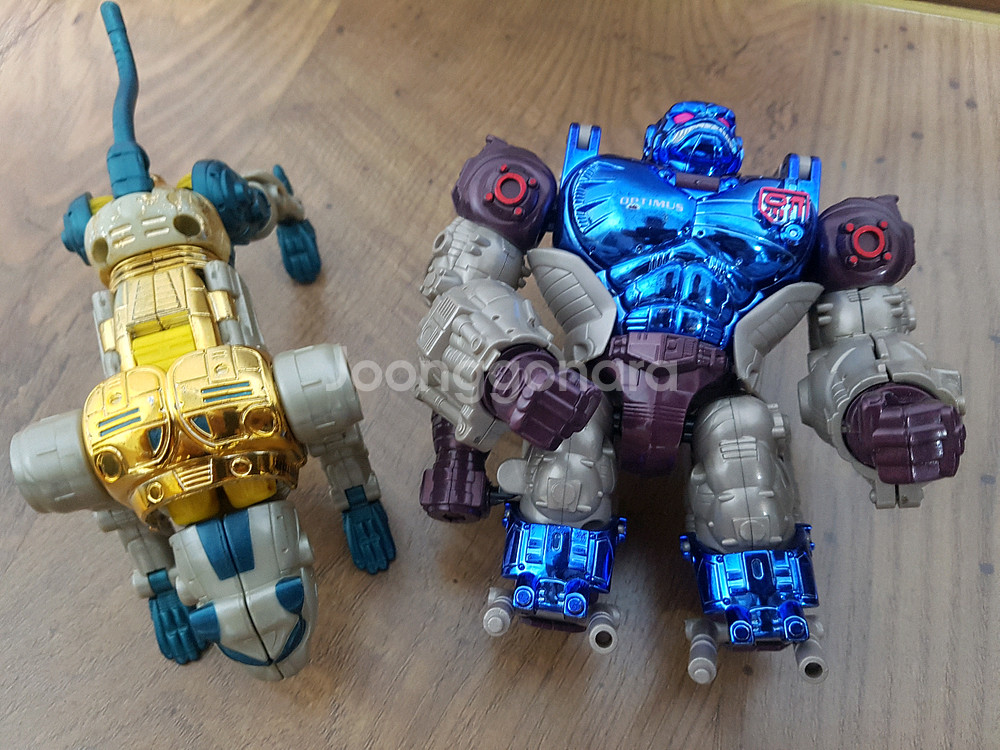 트랜스포머 비스트워즈 TM2 프라이멀, 치토 일괄 팝니다--2