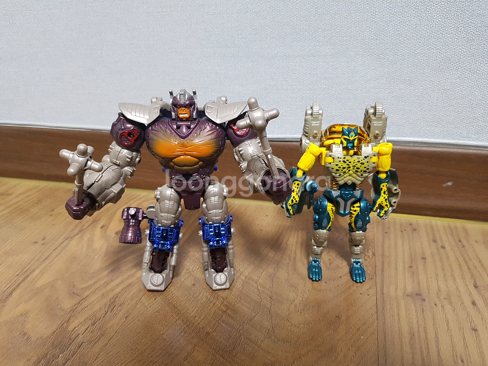 트랜스포머 비스트워즈 TM2 프라이멀, 치토 일괄 팝니다--0