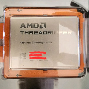AMD 라이젠 스레드리퍼 9980X