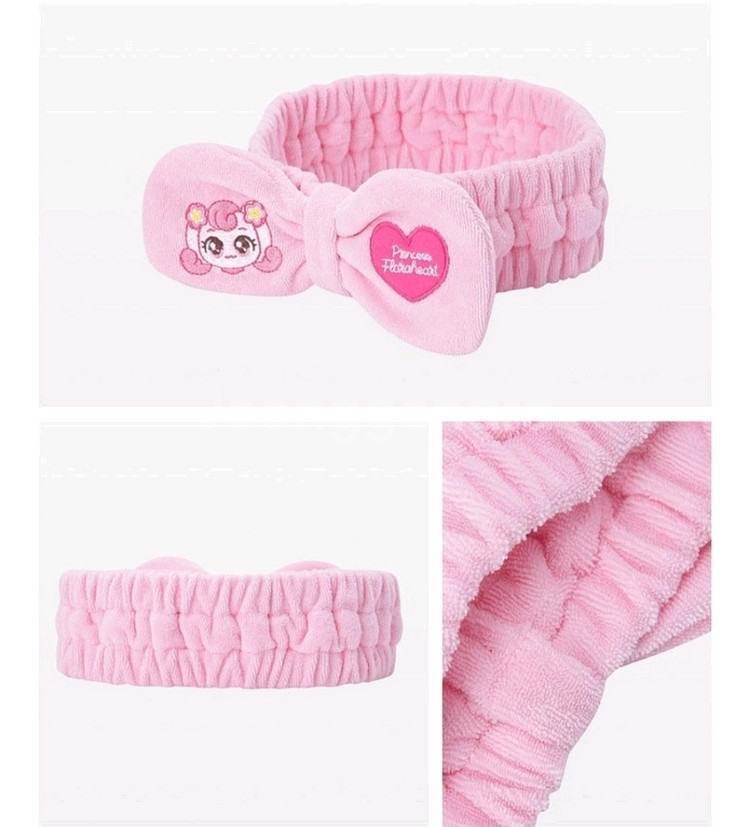 캐치티니핑 플로라하트 하츄핑 파자마 원피스 헤어밴드 세--1