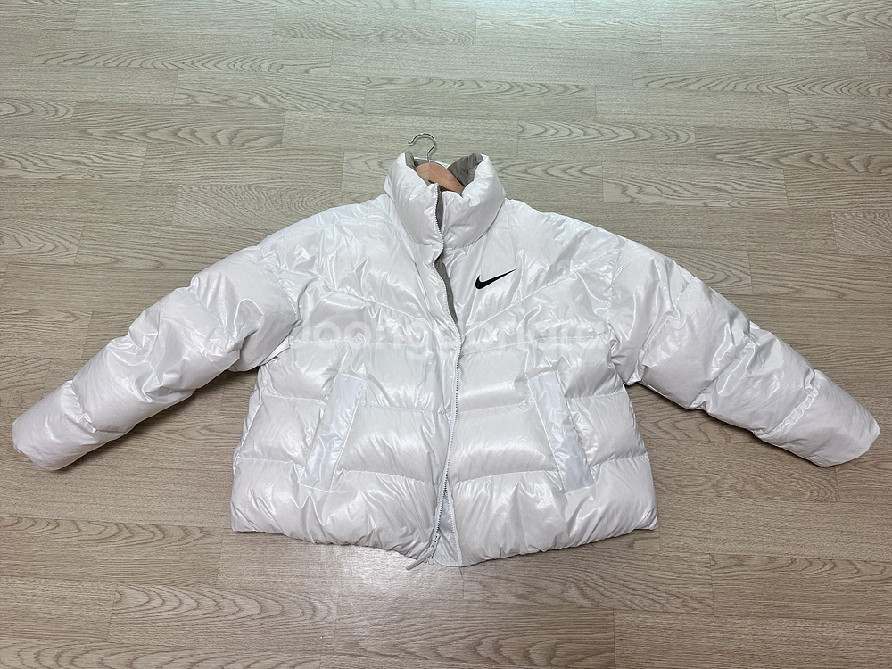 나이키 여성용 패딩--0