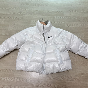 나이키 여성용 패딩