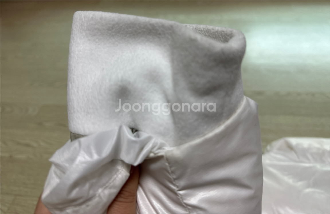 나이키 여성용 패딩--3