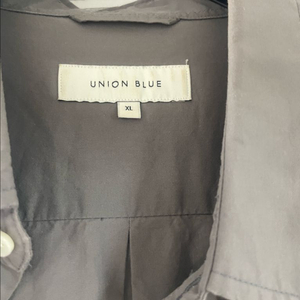 유니온블루 런드리 챠콜,라펜더그레이 셔츠