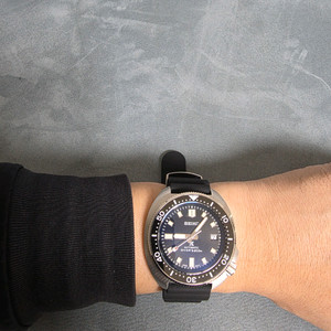 세이코 캡틴윌라드 커스텀 시계