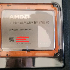 AMD 라이젠 스레드리퍼 9970X