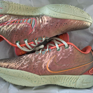 [285] 나이키 르브론21 퀸콘치 새제품 택포