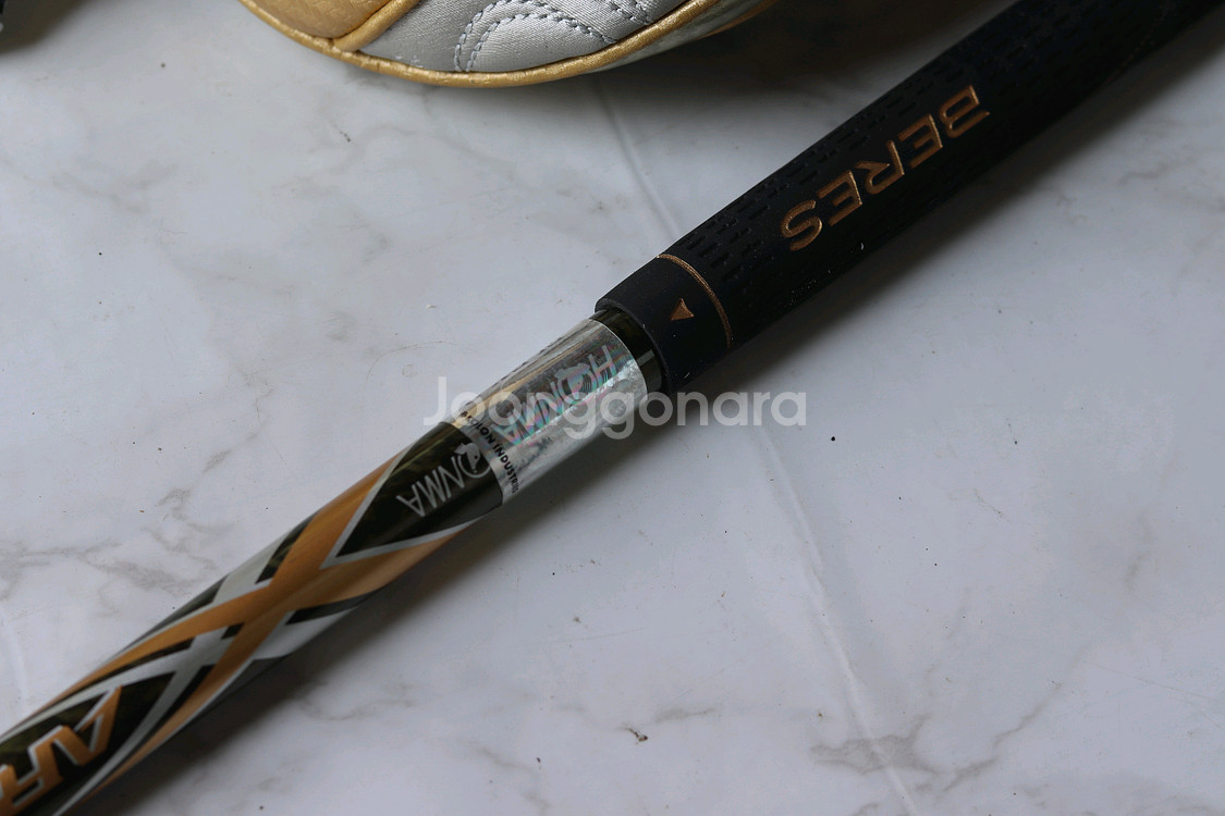 혼마BERES S-03[2스타/정품]5번우드--5