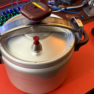 RIKEN 일본제 6.0L 압력솥