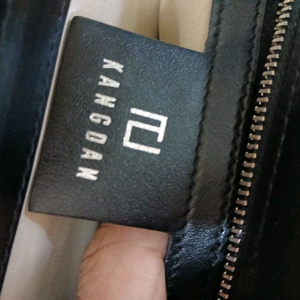 강단..남성 가죽 서류가방