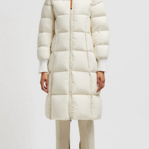 몽클레어 브레럴 화이트.1사이즈 44~55