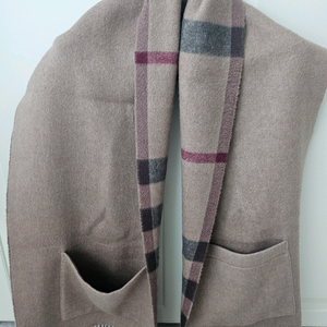 버버리 숄(망토)