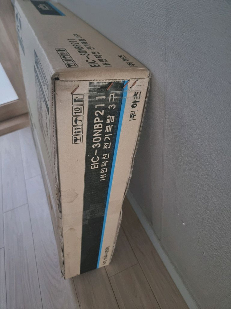 하츠 전기레인지 3구 인덕션 EIC-30NBP211--1