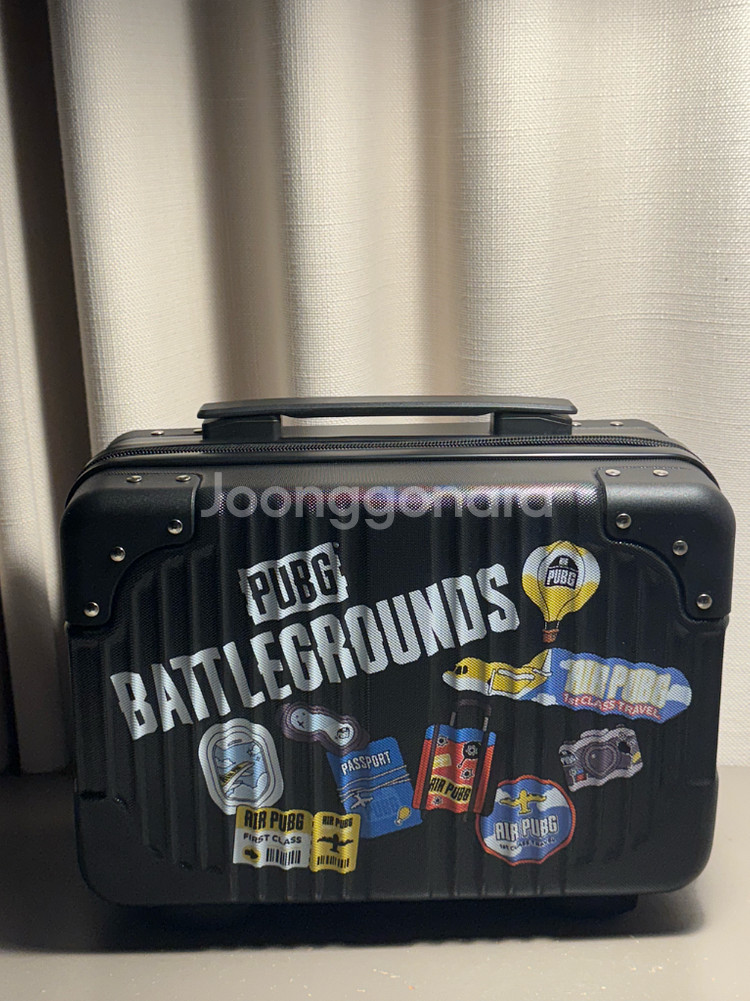 지스타 배틀그라운드 레디백--0