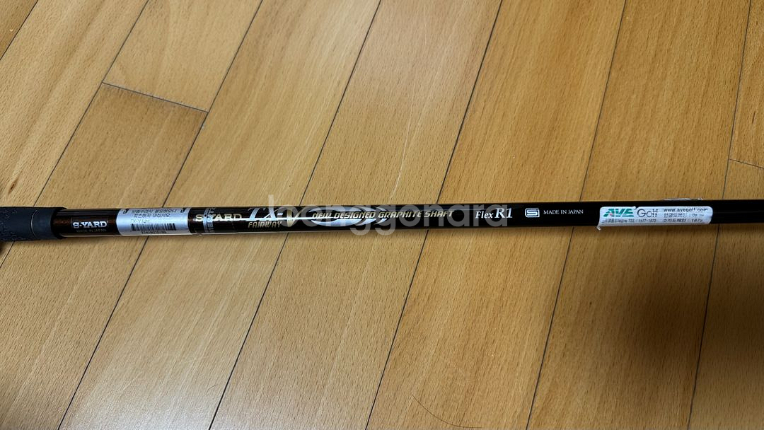 SYARD 에스야드 TX-V 우드 5번 7번 골프채 골--5