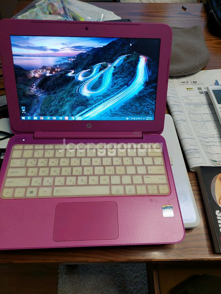 HP 스트림 11노트북--1