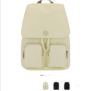 미닛뮤트 클로백팩 버터 이미지