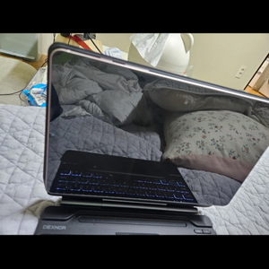 갤럭시탭 S6 라이트 키보드 케이스