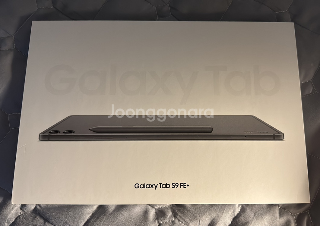 갤럭시 탭 S9 FE+ 128GB--0