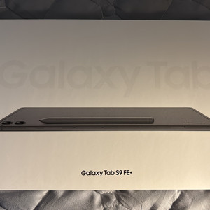 갤럭시 탭 S9 FE+ 128GB