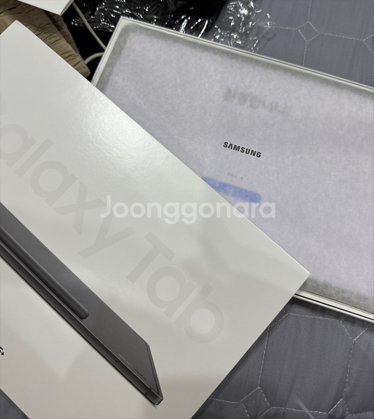 갤럭시 탭 S9 FE+ 128GB--1