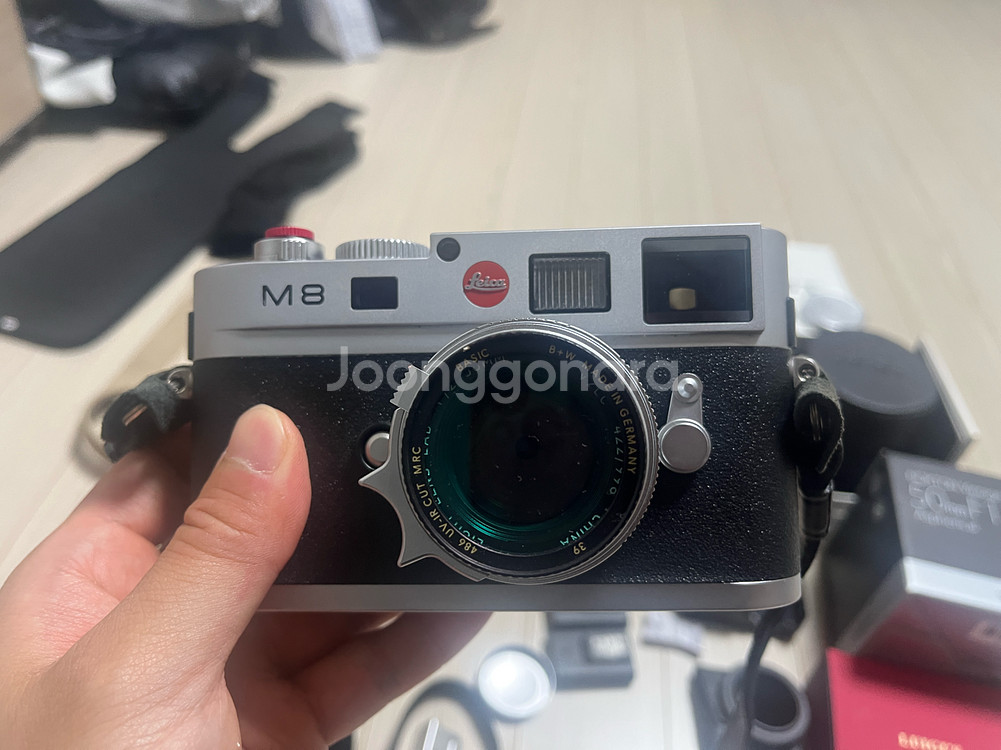 light lens lab elcan 50mm 2.0--0