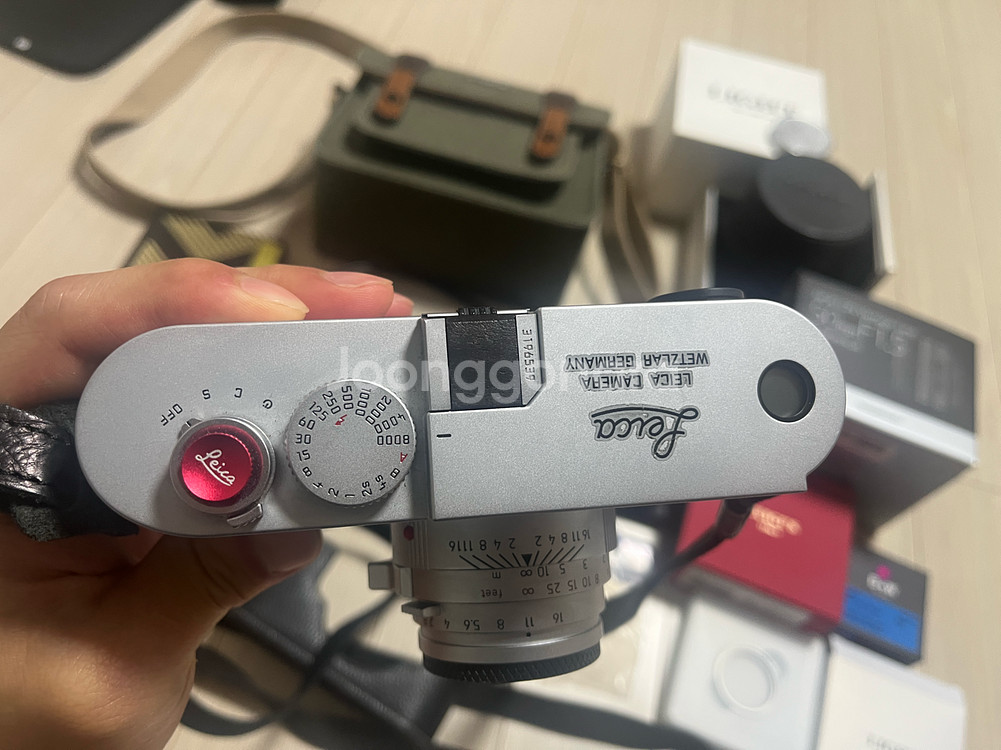 light lens lab elcan 50mm 2.0--2