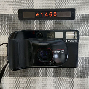 캐논 슈어샷 슈퍼미 필름카메라 오토보이 3 동일모델 이미지