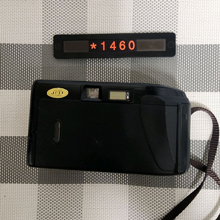 캐논 슈어샷 슈퍼미 필름카메라 오토보이 3 동일모델 이미지