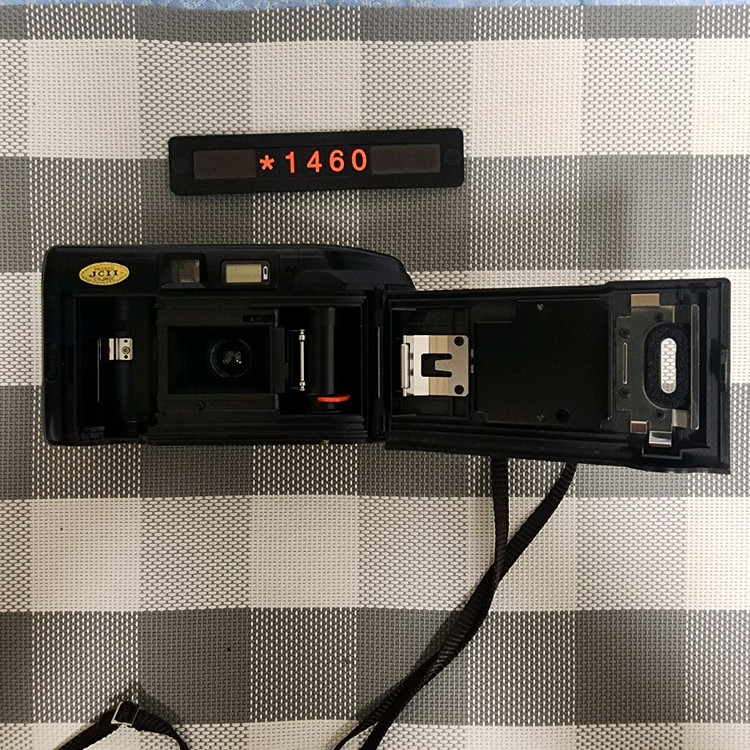 캐논 슈어샷 슈퍼미 필름카메라 오토보이 3 동일모델 이미지