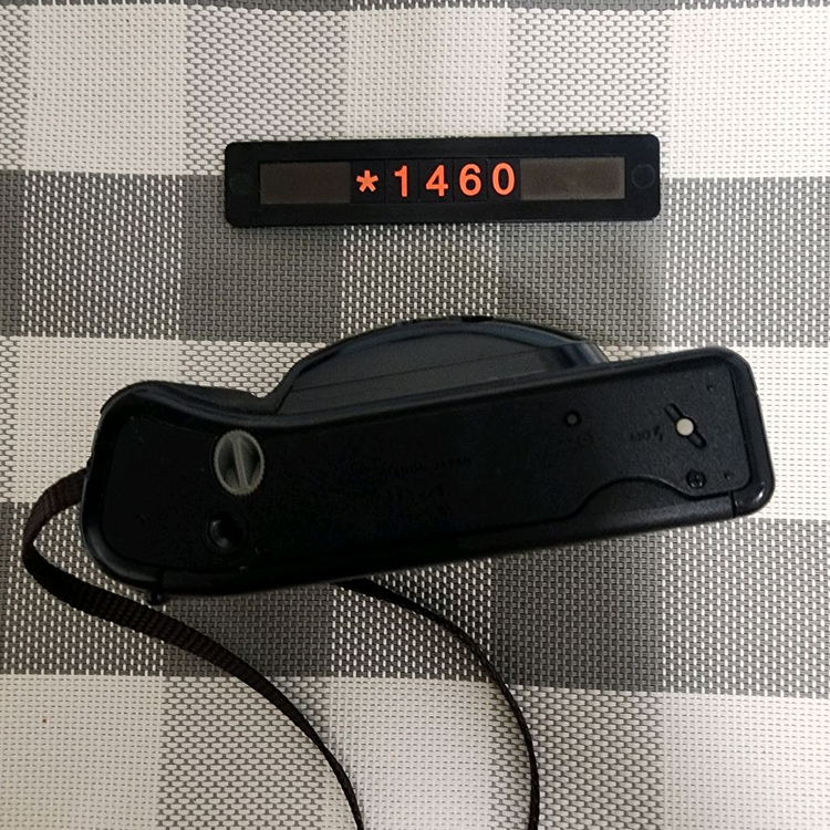 캐논 슈어샷 슈퍼미 필름카메라 오토보이 3 동일모델 이미지