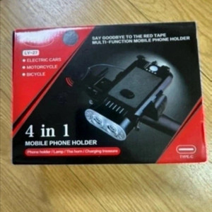 4in1 모바일폰 거치대