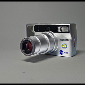 Konica Z-UP 115e .미니 필카