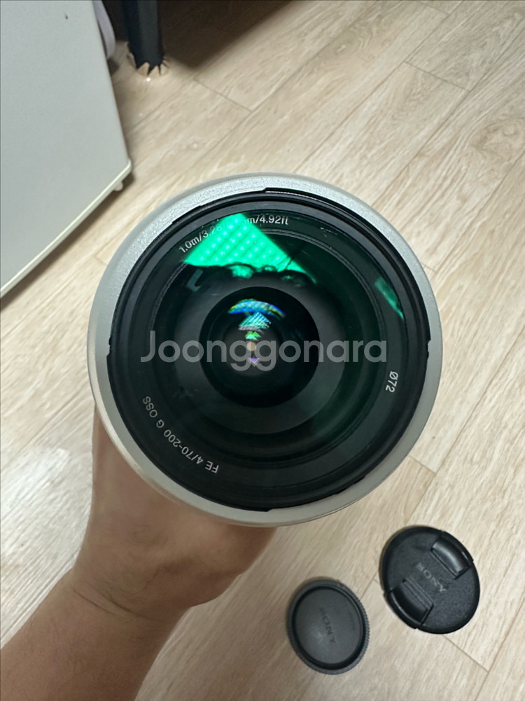 소니 FE 70-200mm F4 망원렌즈--5