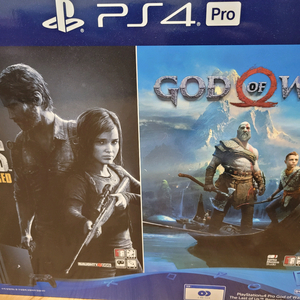 PS4 PRO 1TB S급 새제품급 박스셋 팝니다.