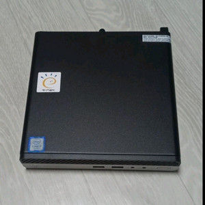 HP 미니PC