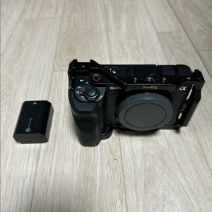 소니 Zv-E1 미러리스 풀프레임 카메라