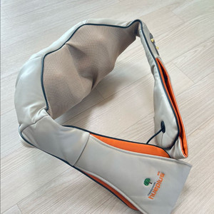 휴플러스 목 어깨 마사지기 1세대 유선 기기