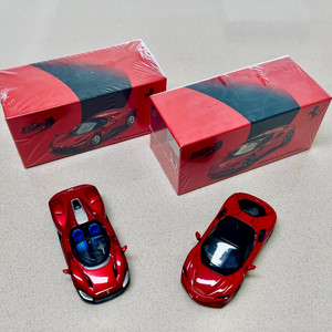 1:64 페라리 다이캐스트