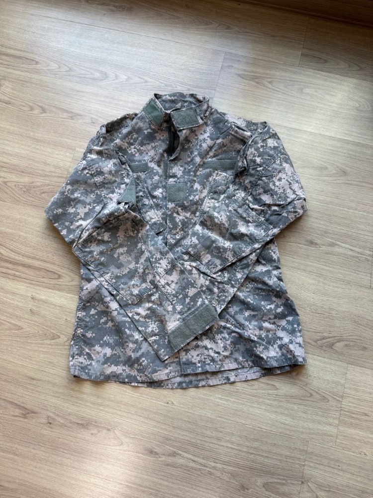 미군 군복 상의--1