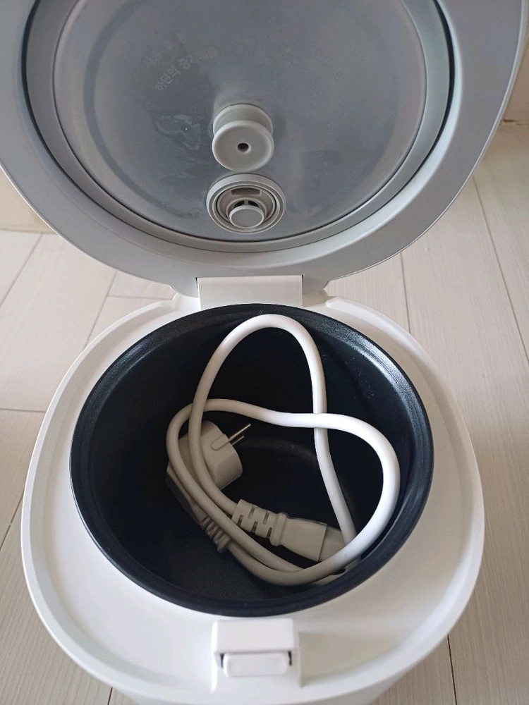 해피콜 미니밥솥 이미지