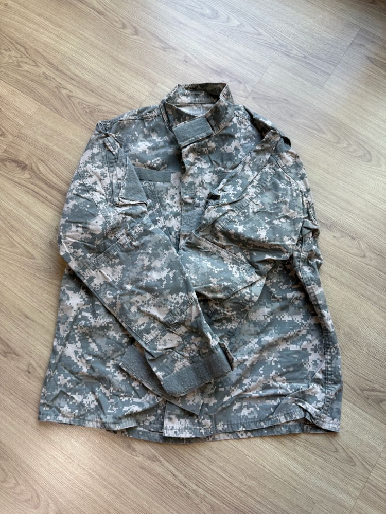 미군 군복 상의--1