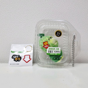 뽀로로 서프라이즈백 2 달콤푸드 메론 크롱