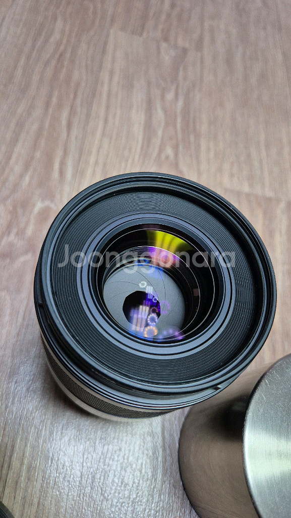 삼양 AF 50mm f1.4 2(소니) 렌즈 팝니다--2